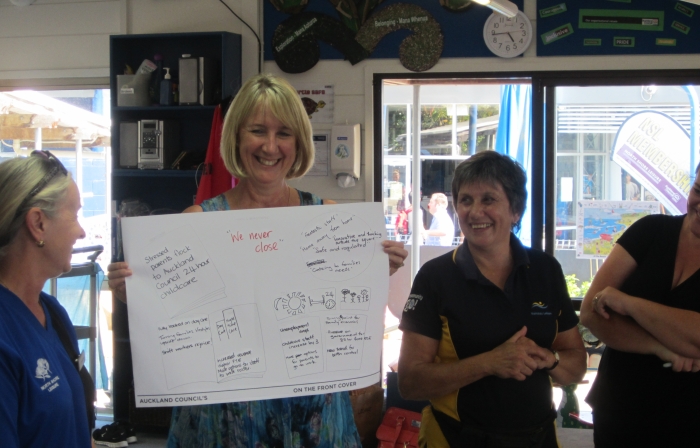 Auckland Council - Leisure & Recreation Services Review