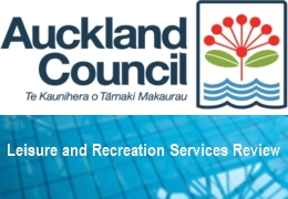 Portfolio Example - Auckland Council